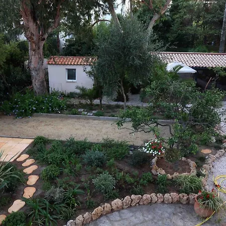 Cannes, Cote D'azur - Ruhiges Gartenhaus Nähe Croisette Hébergement de vacances Cannes