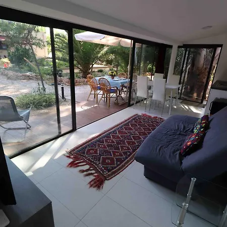 בית נופש Cannes, Cote D'azur - Maison De Jardin Au Calme, Proche De La Croisette קאן