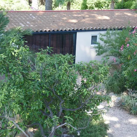 בית נופש Cannes, Cote D'azur - Maison De Jardin Au Calme, Proche De La Croisette *